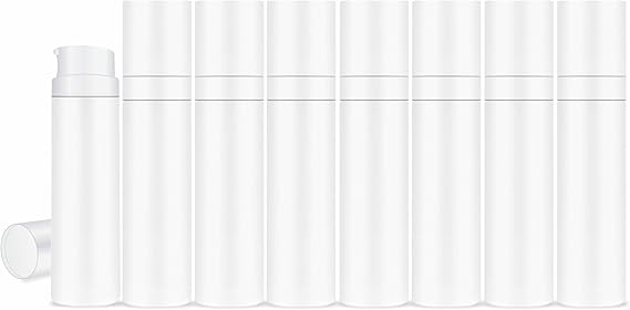Shoprythm Packaging Pack of 6 Clear Pump Bottle 50ml Shoprythm Packaging Pack of 6 Clear Pump Bottle 50ml
